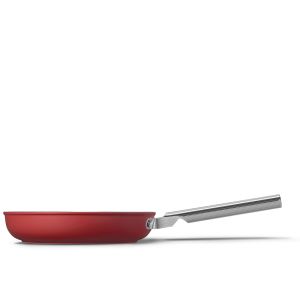 SMEG 9.5" Frypan | Red