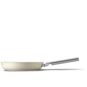 SMEG 10" Frypan | Cream