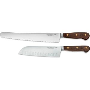 WÜSTHOF Crafter Series 2-Piece Asian Chef's Set 